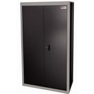 Armário Vertical Para Ferramentas 2 Portas Tramontina Pro Cinza Tramontina