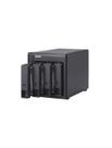 Armazenamento com conexão direta (DAS) QNAP TR-004 4 compartimentos USB tipo C