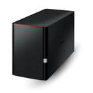 Armazenamento conectado à rede (NAS) BUFFALO LinkStation 220 4TB