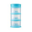 Armazenamento de alimentos para bebês Innobaby empilhável portátil 355ml x3