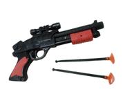 Arminha de Brinquedo Pistola Lançador de Dardos