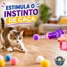 Arminhas de Disparo de 20 Bolinhas para Pets - Sortido