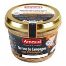 Arnaud - patê suíno com castanhas 180g - frança - BLUE HOPS - Castanharia