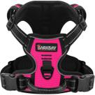 Arnês BARKBAY No Pull para animais de estimação ajustável para cães Arnês BARKBAY No Pull para animais de estimação ajustável para cães