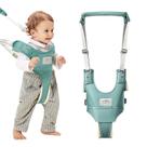 Arnês de caminhada para bebês BethBear Handheld Assistant verde Arnês de caminhada para bebês BethBear Handheld Assistant verde