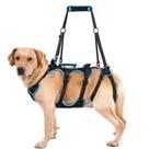 Arnês de Elevação para Cães Lafoty Grande Masculino 2 em 1 para Mobilidade Arnês de Elevação para Cães Lafoty Grande Masculino 2 em 1 para Mobilidade