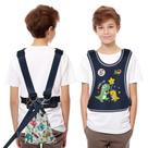Arnês de segurança JXM Autism Leash para crianças de 6 a 12 anos