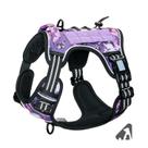 Arnês para cães AUROTH Tactical No Pull Reflective Purple Camo