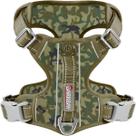 Arnês para cães BARKBAY No Pull com bolso de identificação para cães grandes Arnês para cães BARKBAY No Pull com bolso de identificação para cães grandes