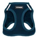 Arnês para cães Best Pet Supplies Voyager Step-In Air Blue XXS Arnês para cães Best Pet Supplies Voyager Step-In Air Blue XXS