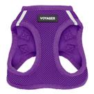 Arnês para cães Best Pet Supplies Voyager Step-in Air Purple S