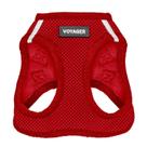 Arnês para cães Best Pet Supplies Voyager Step-In Air Red XXS