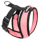 Arnês para cães Gooby Comfort X Head-in Choke Free Pink Small