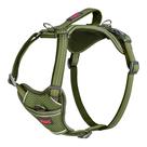 Arnês para cães HALTI Anatomy com alça, 3 acessórios de coleira, verde Arnês para cães HALTI Anatomy com alça, 3 acessórios de coleira, verde
