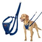 Arnês para cães HALTI No Pull, ajustável, leve, tamanho M
