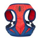 Arnês para cães Marvel Comics Spiderman Superhero para cães grandes