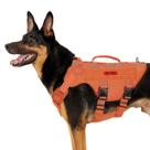 Arnês para cães OneTigris Mesh Tactical No Pull para cães grandes