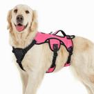 Arnês para cães rabbitgoo Escape Proof Full Body L Pink Arnês para cães rabbitgoo Escape Proof Full Body L Pink