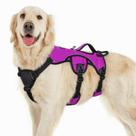 Arnês para cães rabbitgoo Escape Proof Full Body L Purple Arnês para cães rabbitgoo Escape Proof Full Body L Purple