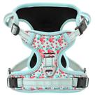 Arnês para cães Timos No-Pull para animais de estimação com colete refletivo