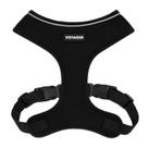 Arnês para cães Voyager Aerolite No Pull Mesh Black XS