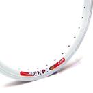Aro 20" 36F Rmaxx RBW Alumínio V-Brake Branco Aro 20" 36F Rmaxx RBW Alumínio V-Brake Branco
