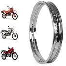 Aro 21 roda dianteira cromada xls 125 1987 1988 1989 1990 1991 1992 1993 1994 1995 1996