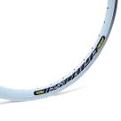 Aro 24" 36F Vzan Aero Escape 260 Alumínio V-Brake Branco
