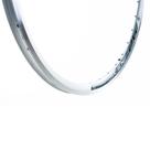 Aro 26" Absolute Slide v-brake 36 furos prata polido