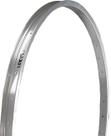 Aro 26x1.1/2 Vzan Master P72 v-brake parede simples polido 36 furos