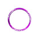 Aro 26x1.9 36 furos vmaxx dh disco sem ilhos roxo/brilho