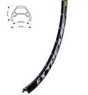 Aro 29r Aero Extreme Pro Disc 36F Preto