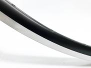 Aro 700C Rigida Road Nova Preto 36 furos