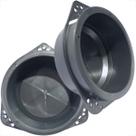 Aro adaptador para alto falante corsa gol astra vectra pk closed box 6 polegadas caixa dianteiro 226/a3 permak