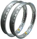 Aro Alumínio Xtz125 Lander 250 Tenere 250 Polido Par