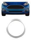 Aro Aplique Farol Milha New Fiesta 2014 15 16 2017 Esquerdo Aro Aplique Farol Milha New Fiesta 2014 15 16 2017 Esquerdo