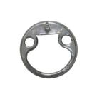 Aro Base Suporte Velocimetro Painel Honda Cg 125 82 Cromado