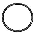 Aro Brutus DH Folha 26 Disc 36 Furos Preto Fosco Sem Ilhós Downhill Freeride e Dirt Jump