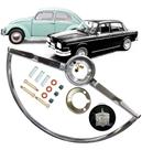 Aro Buzina 150º Fusca Variant Ze do Caixao Original Completo