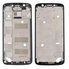 Aro Carcaça Chassi Compatível Moto G6 Plus Xt-1926 -AZUL ESCURO