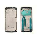 Aro Carcaça Compatível Moto G6 Play Xt1922 Xt1925 Azul Escuro