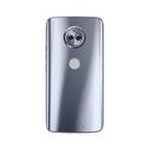 Aro Carcaça Tampa Botões Compatível Moto X4 Xt1900 Azul
