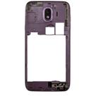 Aro Chassi Carcaça Compatível Galaxy J4 J400 c/Botões Laterais Lente Câmera PRETO Aro Chassi Carcaça Compatível Galaxy J4 J400 c/Botões Laterais Lente Câmera PRETO