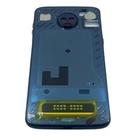 Aro Chassi Carcaça Compatível Moto Z3 Play Xt1929 Preto