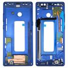 Aro Chassi Compatível Galaxy Note 8 N950 Azul