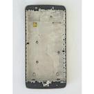 Aro Chassi Compatível Moto G5 Xt1672 Dourado