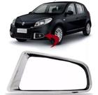 Aro Cromado Milha Sandero 2011 2012 2013 2014 Lado