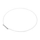 Aro da Guarnição da Porta Lava e Seca LG Wd1485 - Original