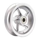 Aro de alumínio p/ roda 3.25/3.50 carrinho 200kg 8" vonder