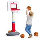 Aro de Basquete Fisher-Price Grow-to-Pro Ajustável